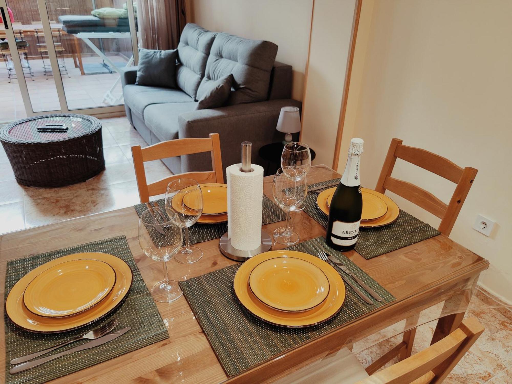The Astrid Apartment リョレート・デ・マル エクステリア 写真
