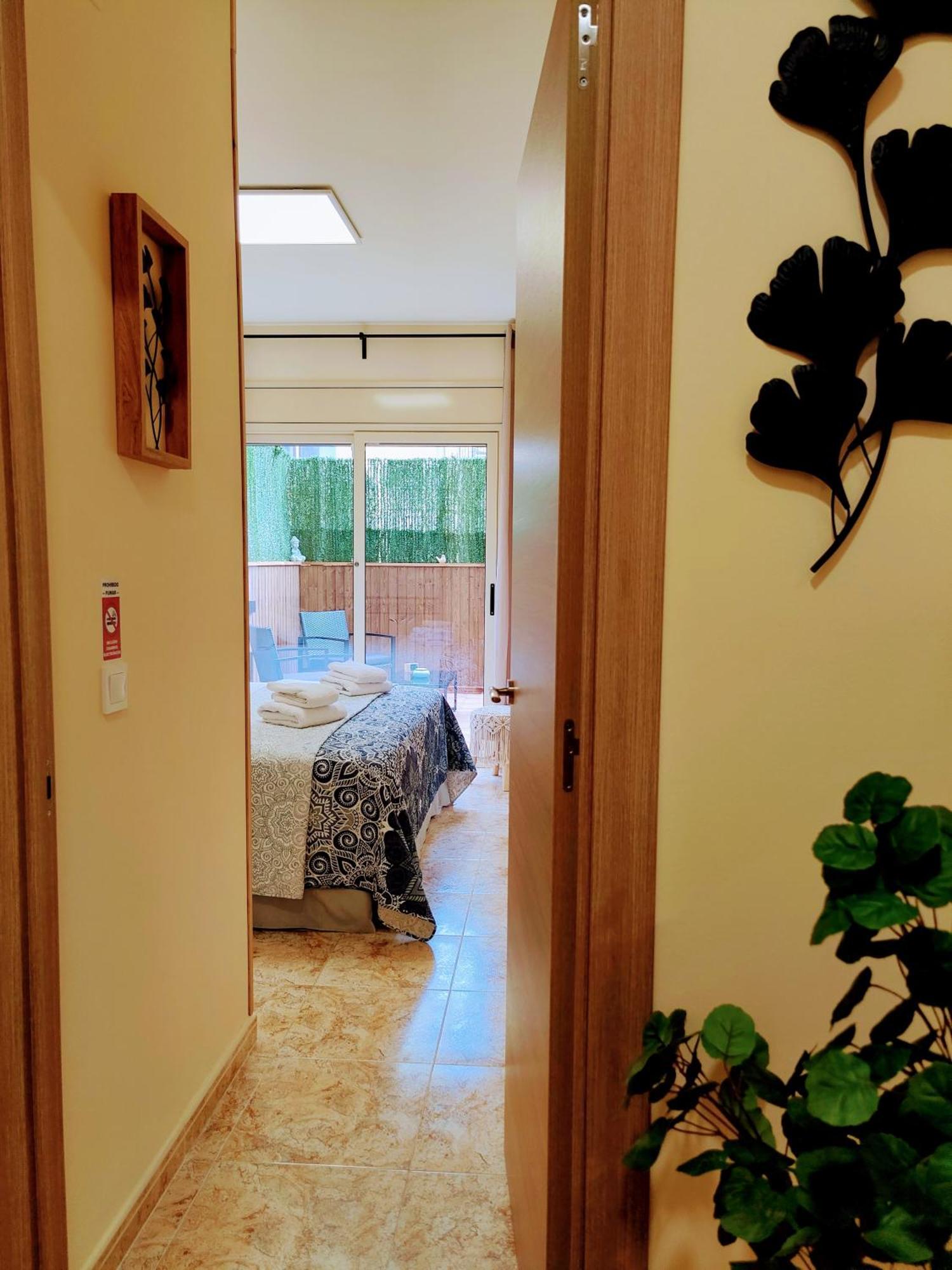 The Astrid Apartment リョレート・デ・マル エクステリア 写真
