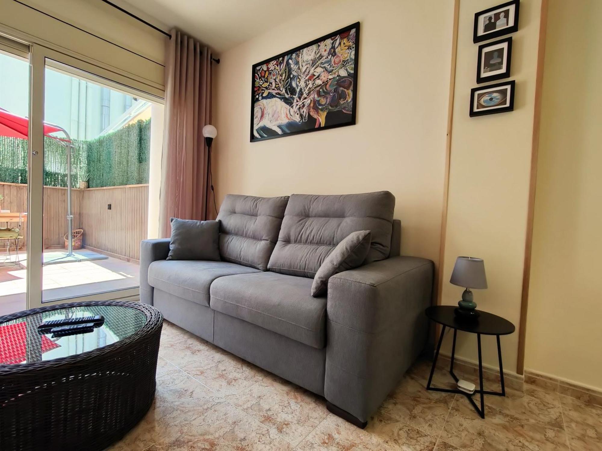 The Astrid Apartment リョレート・デ・マル エクステリア 写真
